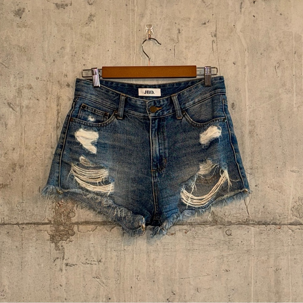 JBD Jean Shorts